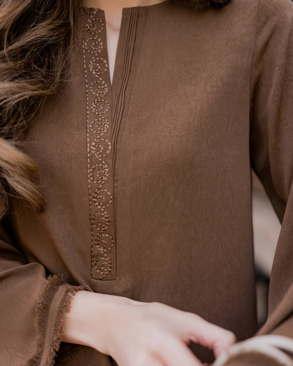 Mink Brown Thread Set | LIRA Regular