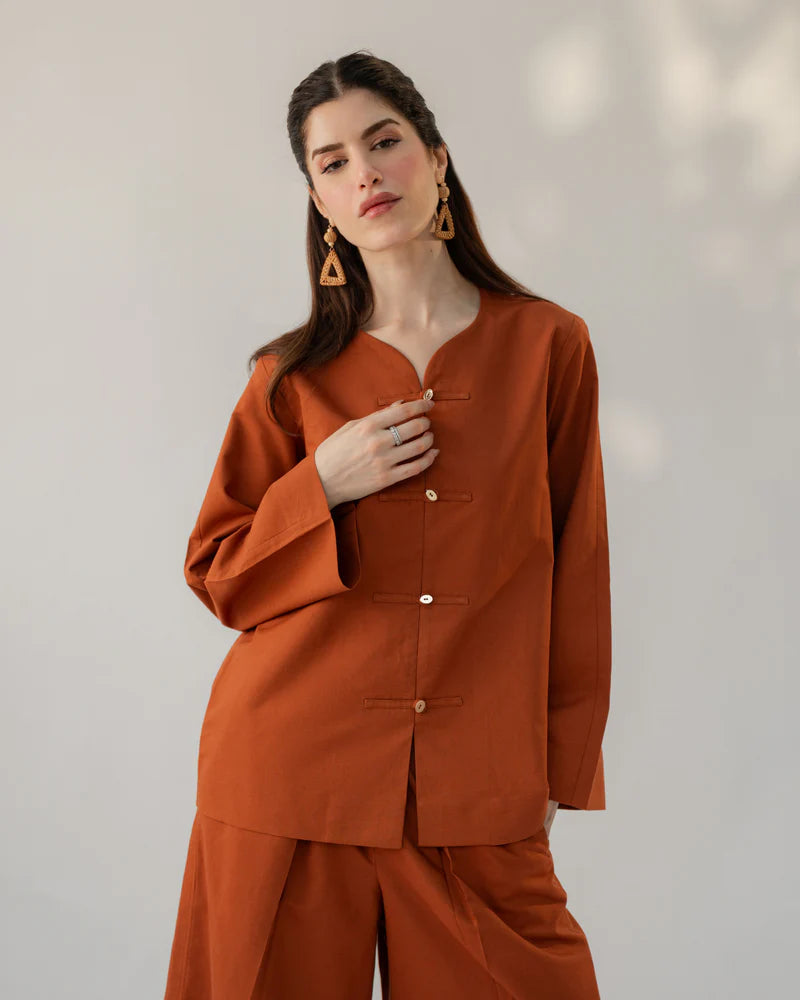 Hermès Orange Sloane Set | New Arrivals | LIRA