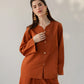 Hermès Orange Sloane Set | New Arrivals | LIRA