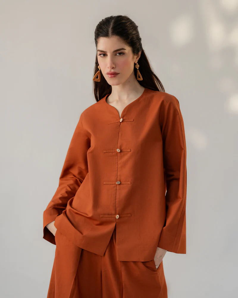 Hermès Orange Sloane Set | New Arrivals | LIRA