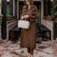 Mink Brown Thread Set | LIRA Regular