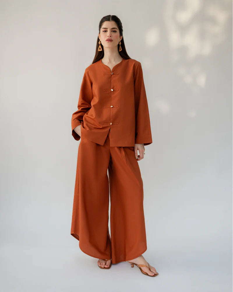 Hermès Orange Sloane Set | New Arrivals | LIRA
