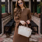 Mink Brown Thread Set | LIRA Regular