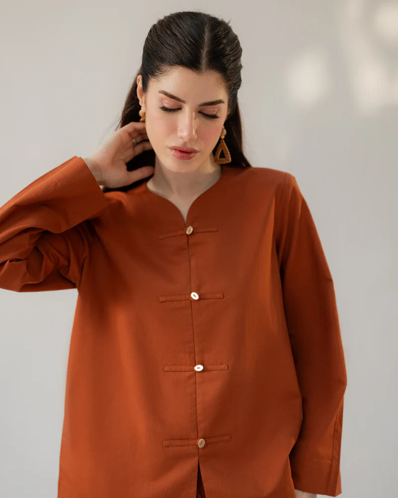 Hermès Orange Sloane Set | New Arrivals | LIRA