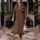 Mink Brown Thread Set | LIRA Regular