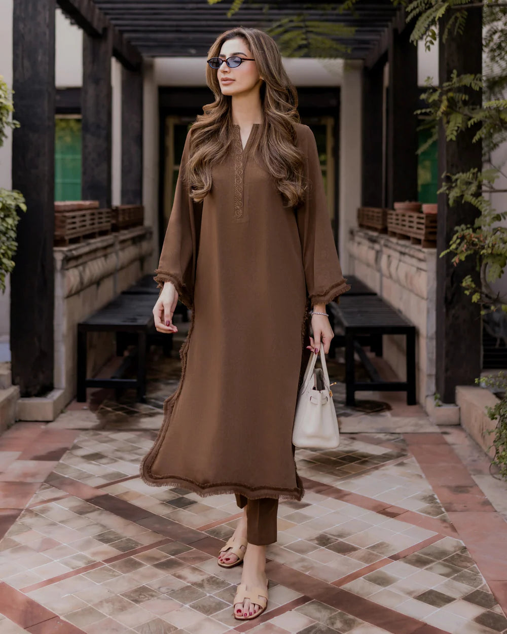 Mink Brown Thread Set | LIRA Regular