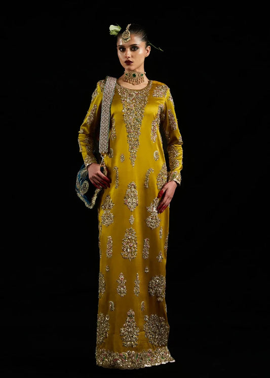 Sandali | Formal | HUSSAIN REHAR