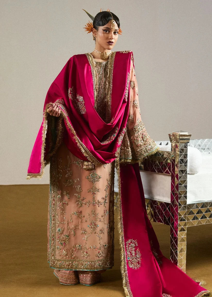 Rupahli | Formal | HUSSAIN REHAR