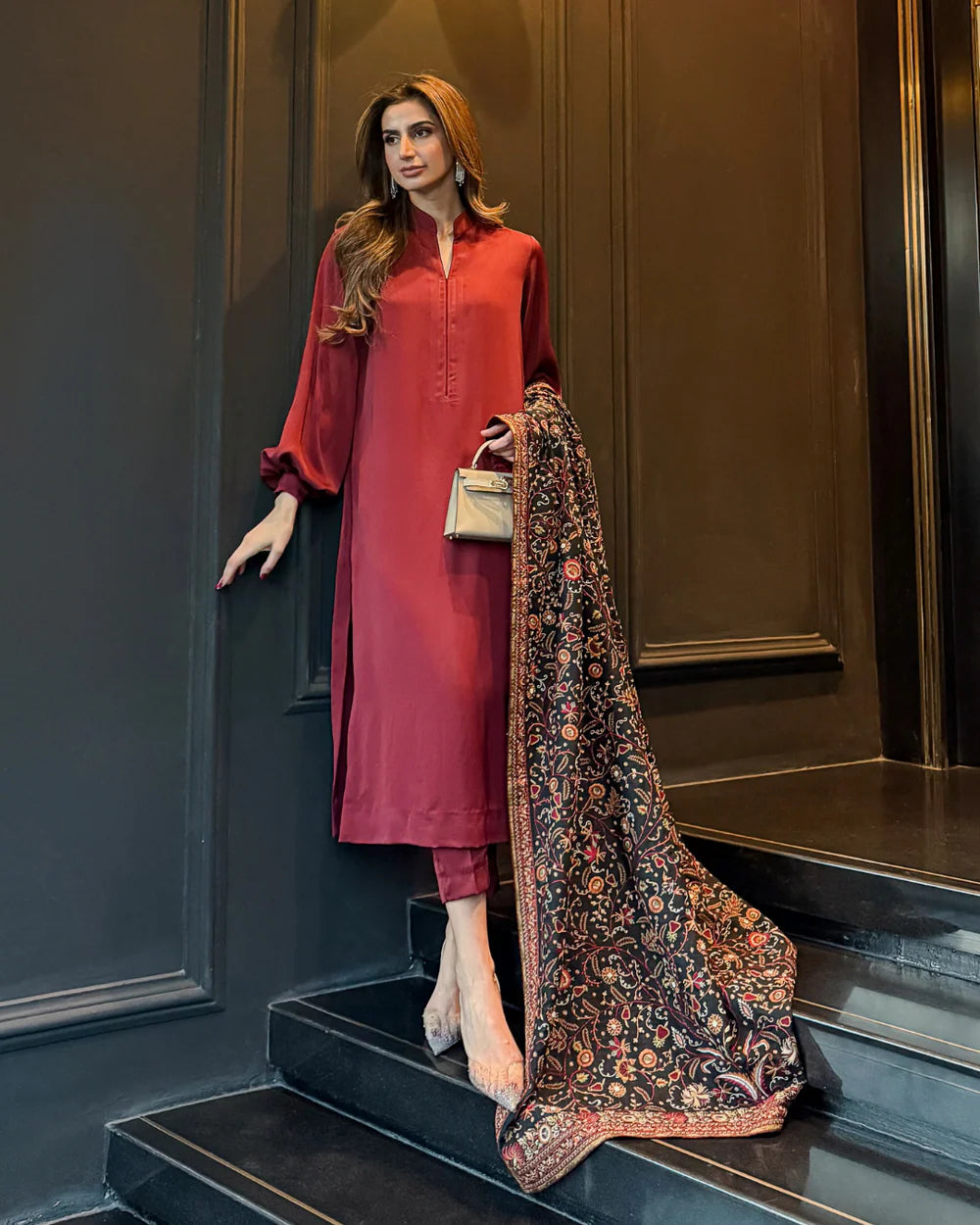 Silk Tia Set | LIRA
