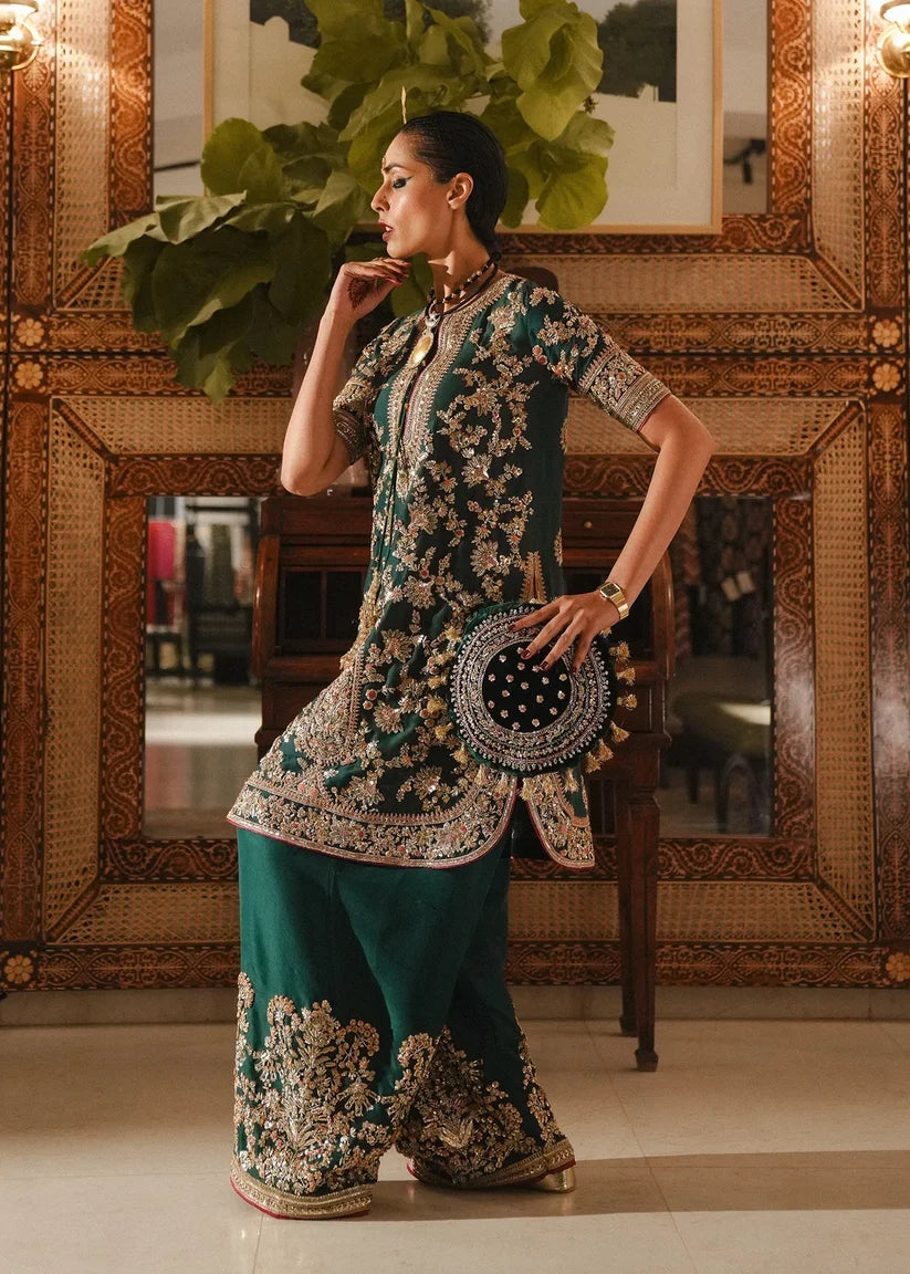Mayle | Formal | HUSSAIN REHAR