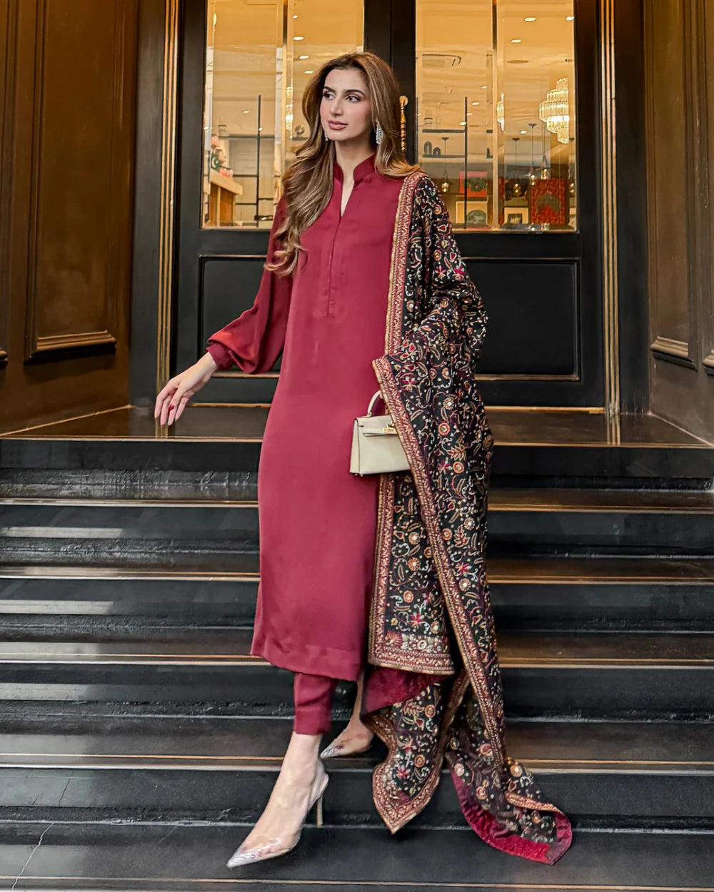 Silk Tia Set | LIRA