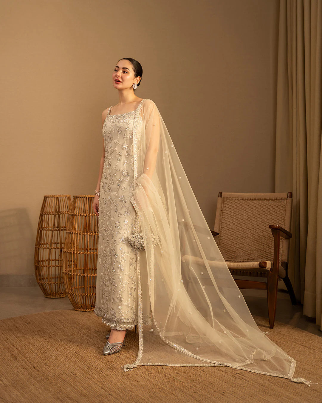 Penina | Reina | Faiza Saqlain