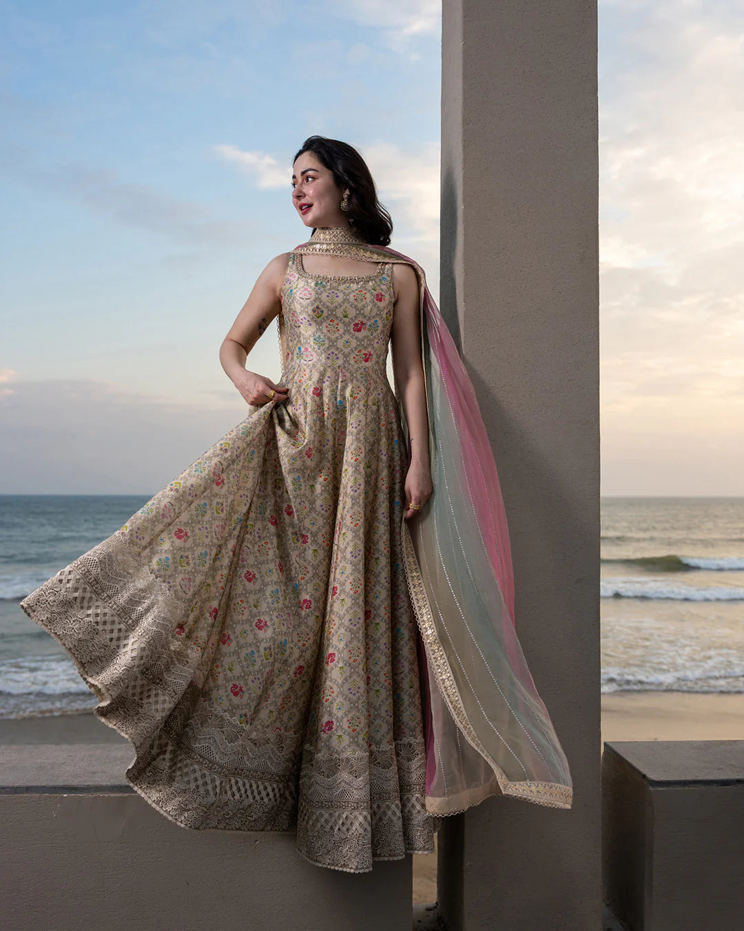 Naavah | Reina | Faiza Saqlain