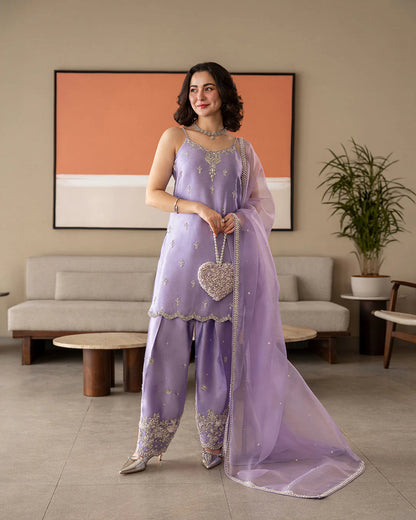 Renee | Reina | Faiza Saqlain