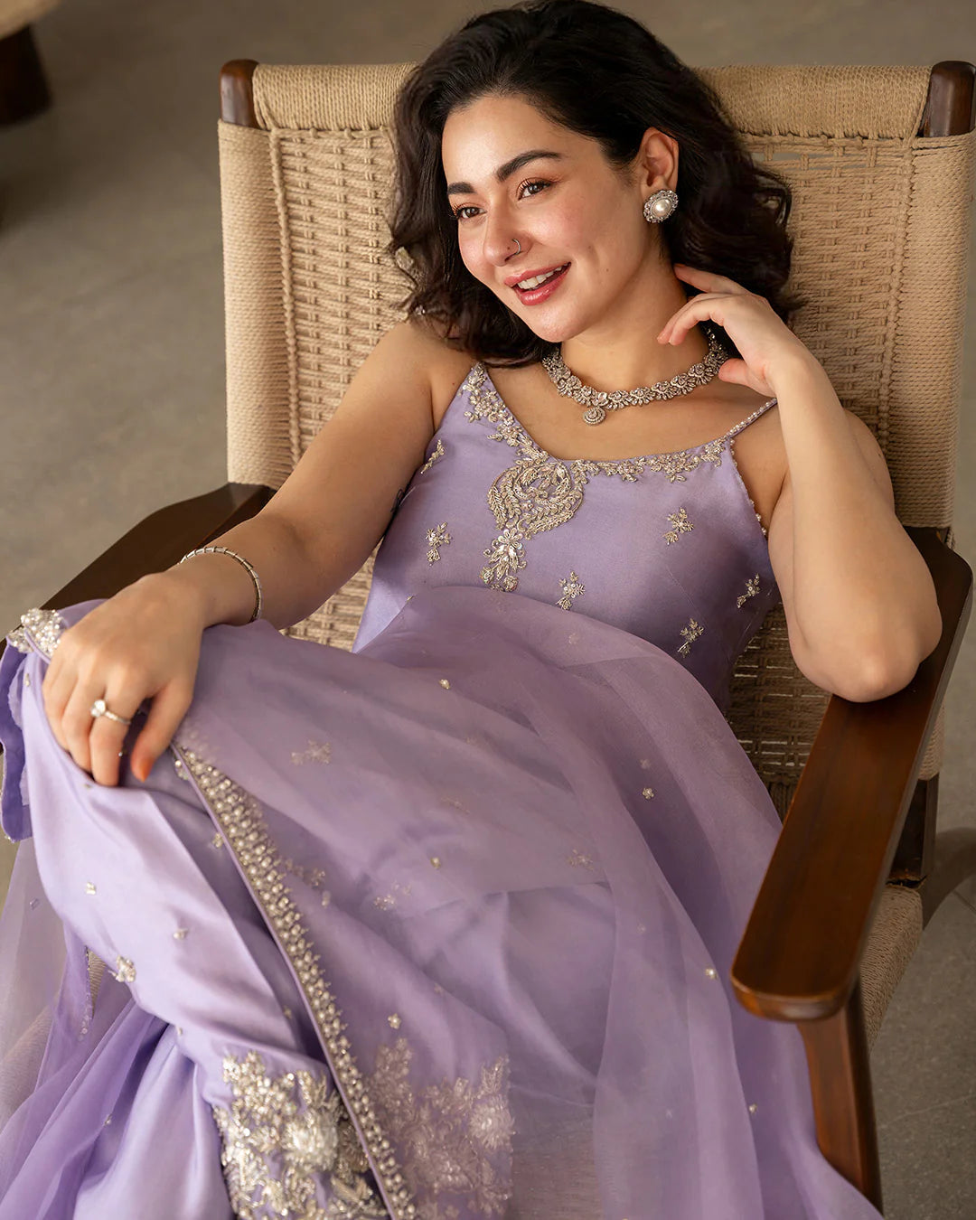 Renee | Reina | Faiza Saqlain