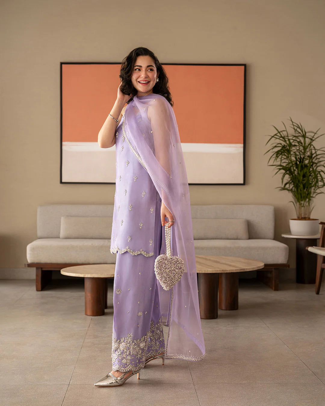 Renee | Reina | Faiza Saqlain