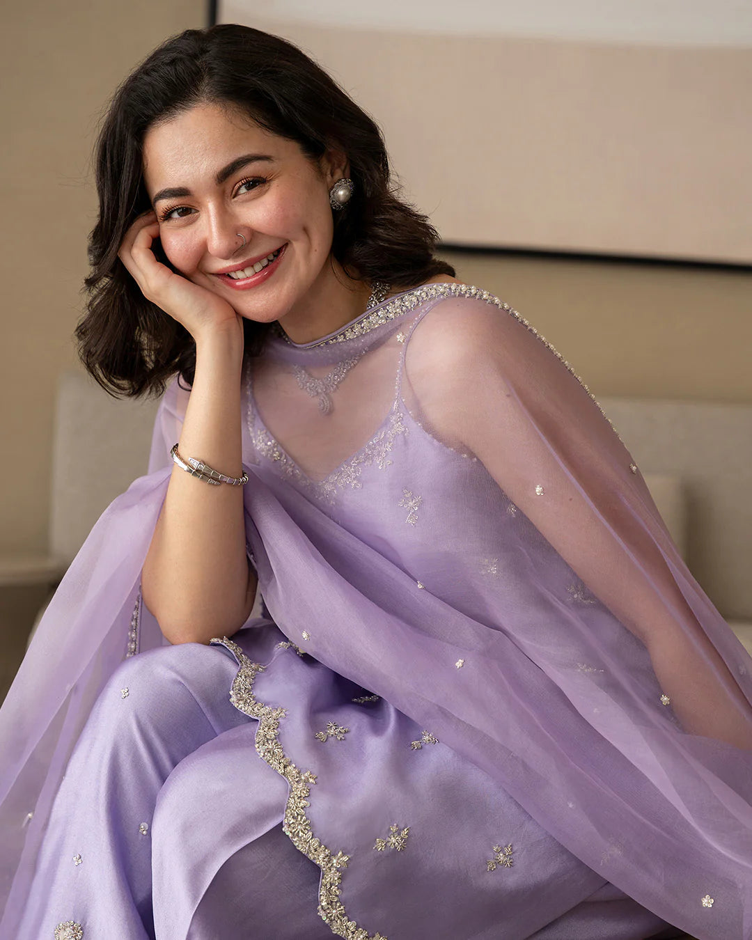 Renee | Reina | Faiza Saqlain