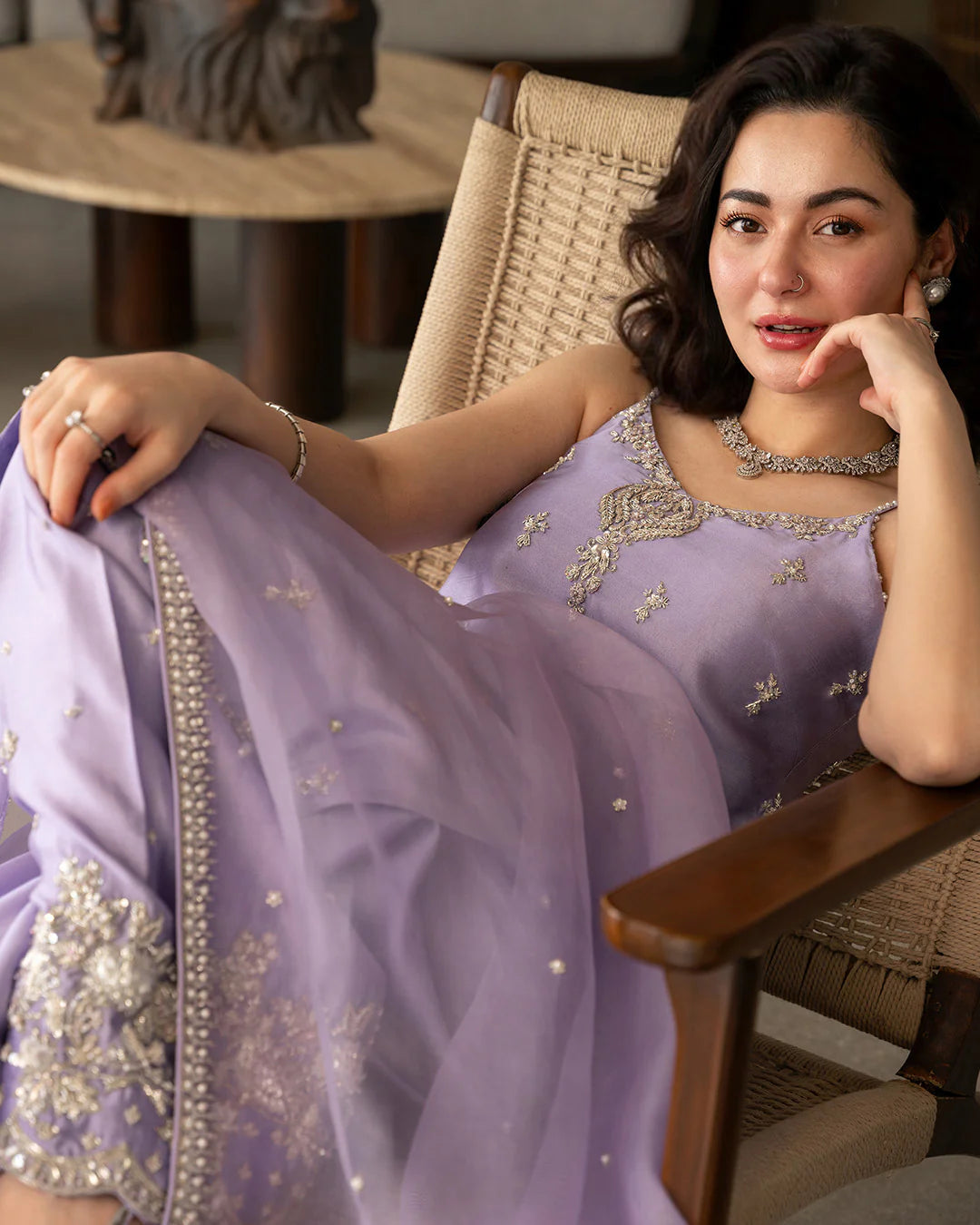 Renee | Reina | Faiza Saqlain