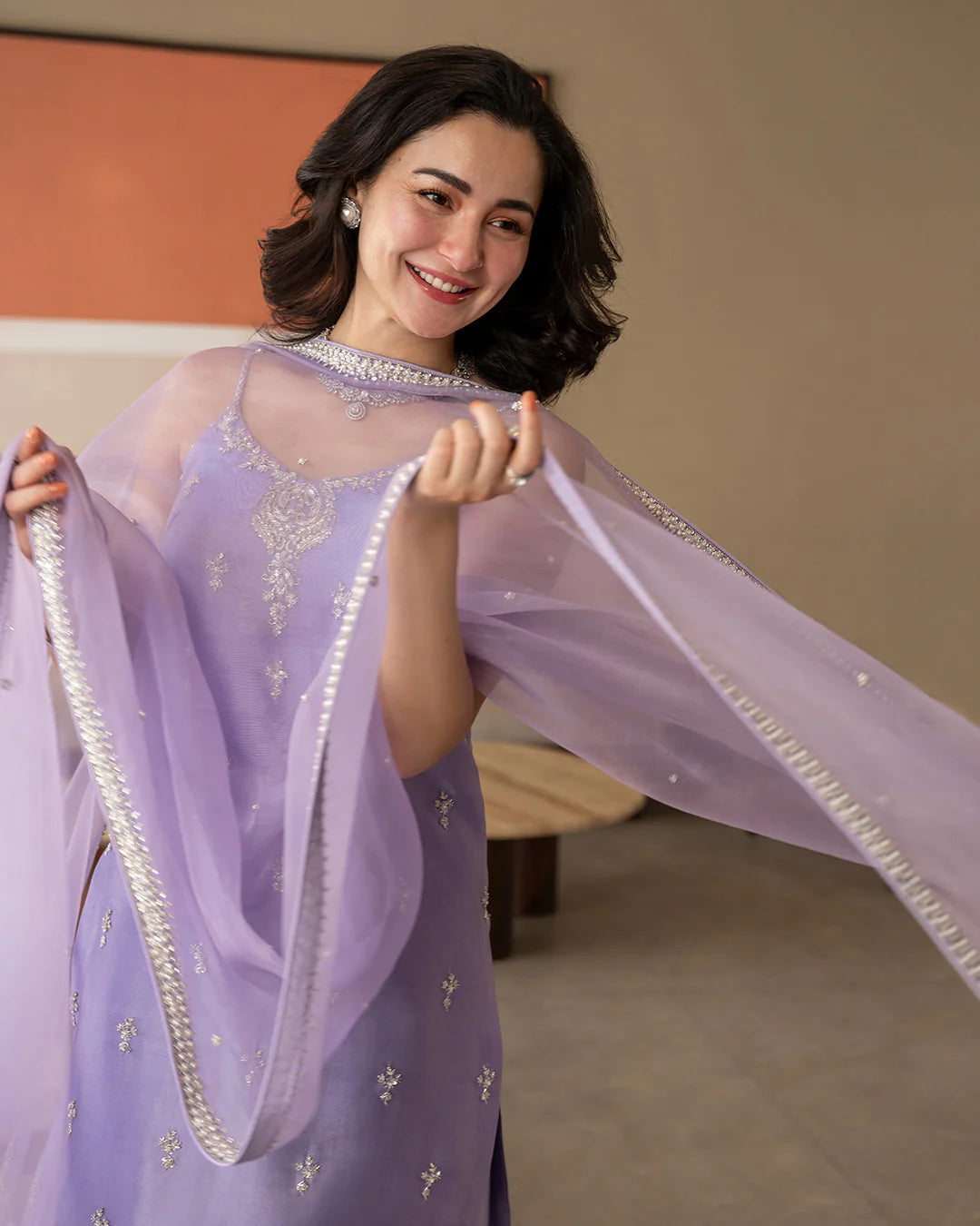 Renee | Reina | Faiza Saqlain