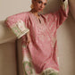 PINK PEACOCK | E1078/104/408 | Women Boutique SS '26 - Drop 3 | Ethnc