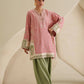 PINK PEACOCK | E1078/104/408 | Women Boutique SS '26 - Drop 3 | Ethnc