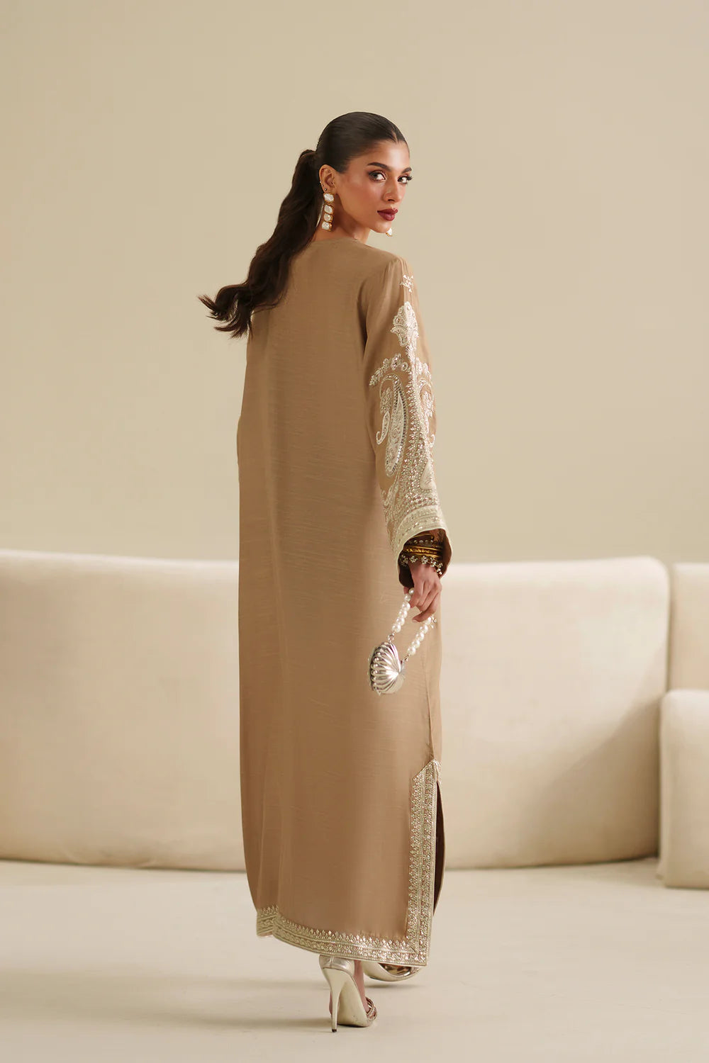 SAND | E1075/104/007 | Women Boutique SS '26 - Drop 3 | Ethnc