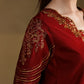 UE-734 Embroidered Ramen Silk | Formals ‘26 | Iznik
