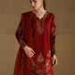 UE-734 Embroidered Ramen Silk | Formals ‘26 | Iznik