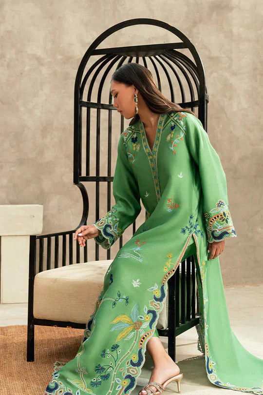 Lexi | Luxus Luxury Pret '25 | Sunnia Manahil