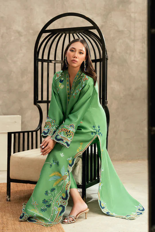 Lexi | Luxus Luxury Pret '25 | Sunnia Manahil