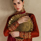 UE-729 Pure Dyed Ramen Silk | Formals ‘26 | Iznik
