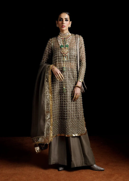 Siva | Luxury Pret'23 | Hussain Rehar
