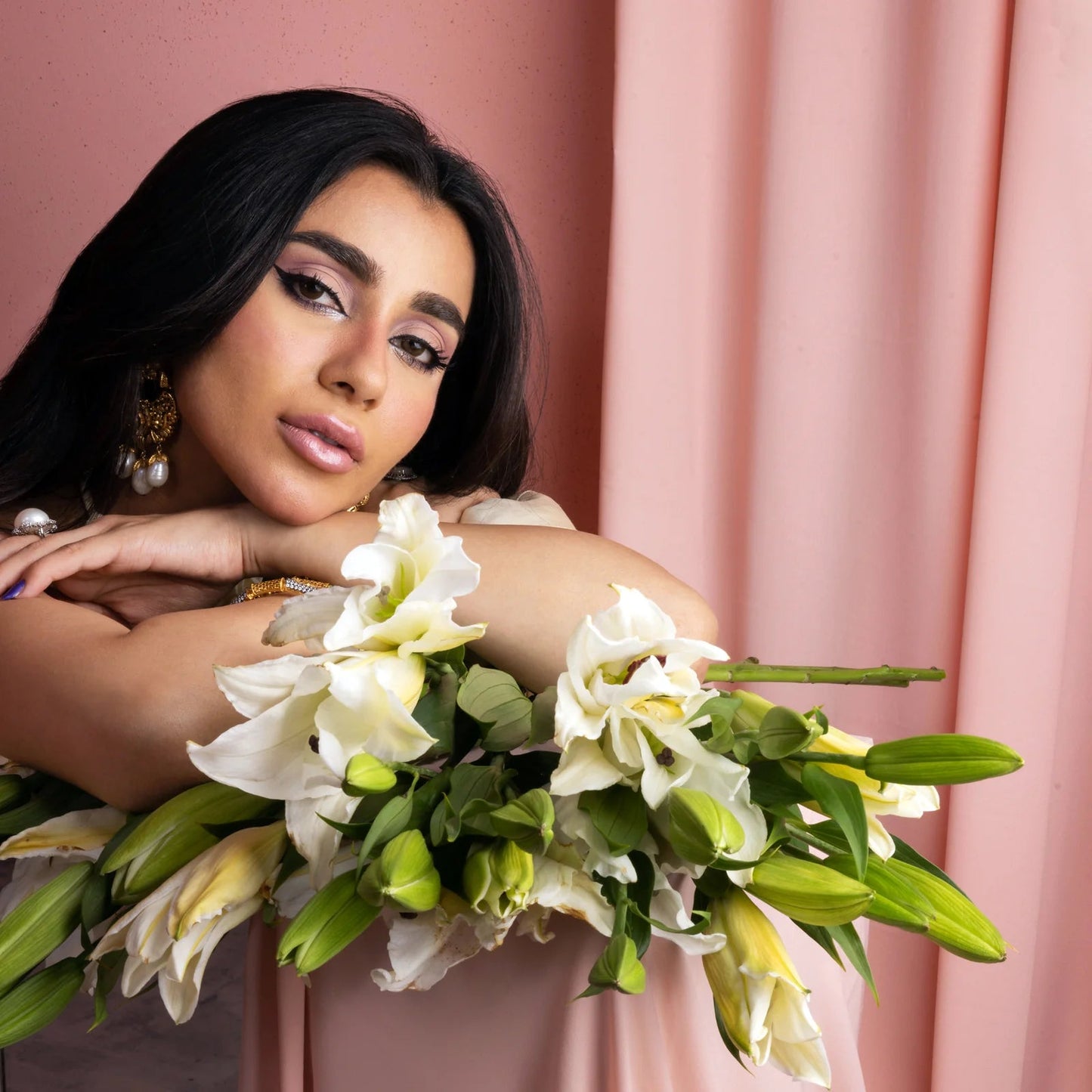 Ivory Gold | SADAF KANWAL