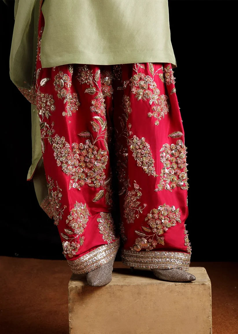 Doron | Luxury Pret'23 | Hussain Rehar