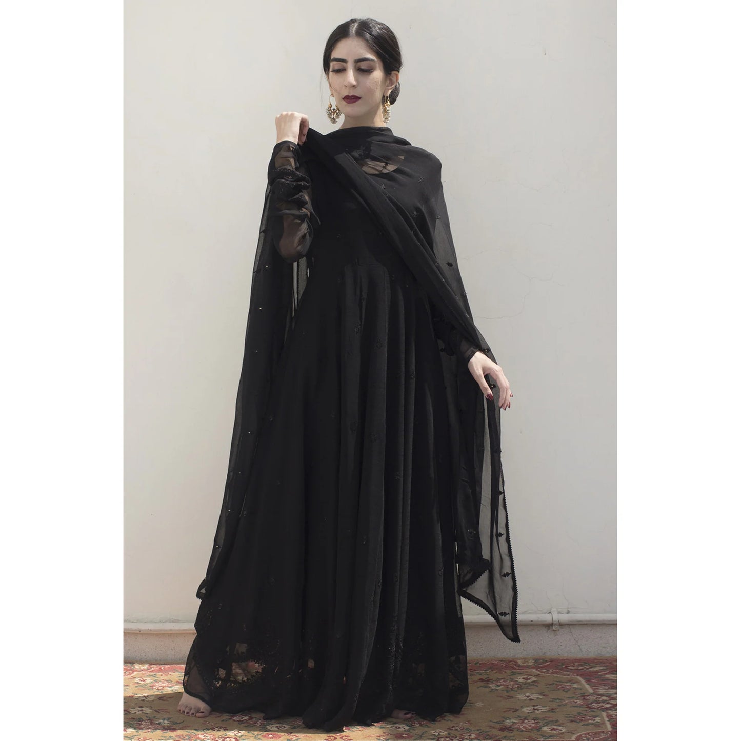 BLACK KALI DAAR | FESTIVE' 23 | DYOT