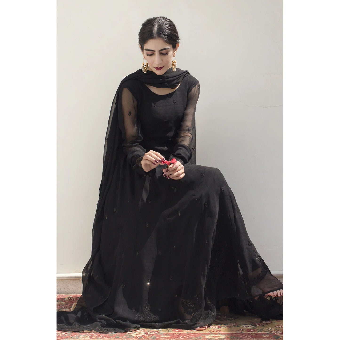 BLACK KALI DAAR | FESTIVE' 23 | DYOT
