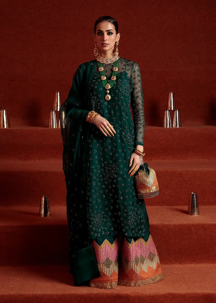 Sudara | Luxury Pret'23 | Hussain Rehar