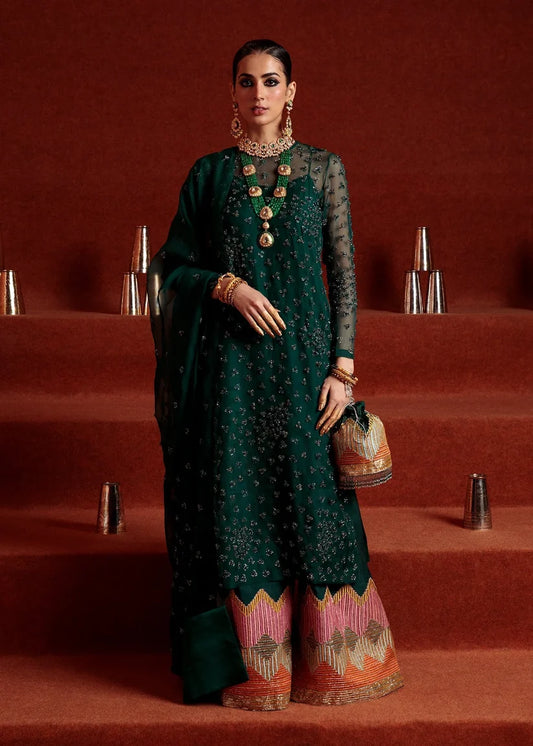 Sudara | Luxury Pret'23 | Hussain Rehar