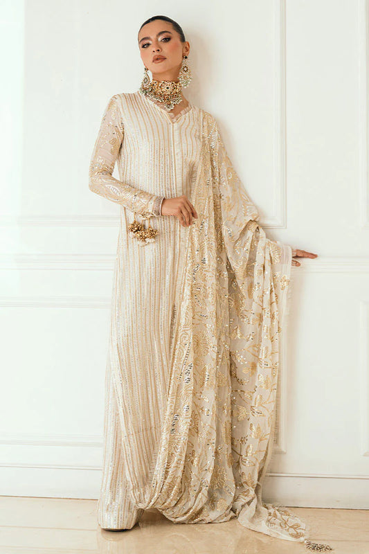 Sehrish Rehan Sheesh Festive Edit '25 - Nisha