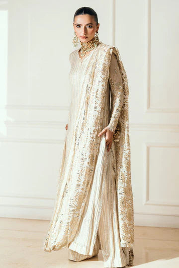 Sehrish Rehan Sheesh Festive Edit '25 - Nisha