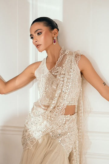 Sehrish Rehan Sheesh Festive Edit '25 - Shahnoor