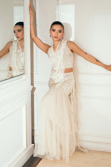 Sehrish Rehan Sheesh Festive Edit '25 - Shahnoor