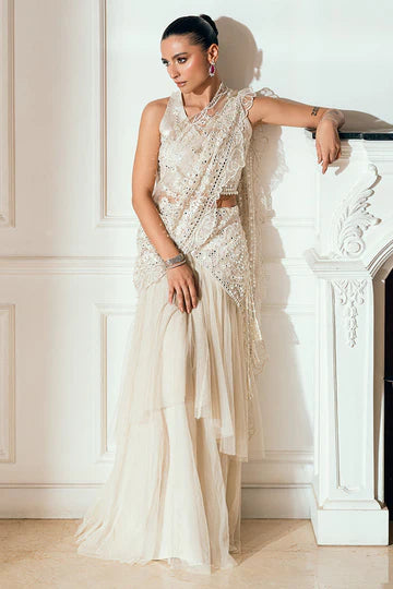 Sehrish Rehan Sheesh Festive Edit '25 - Shahnoor