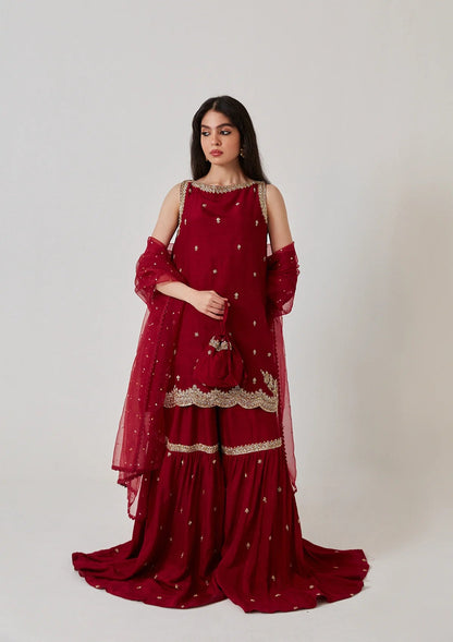 ARIA | Iqra F. Chaudhry