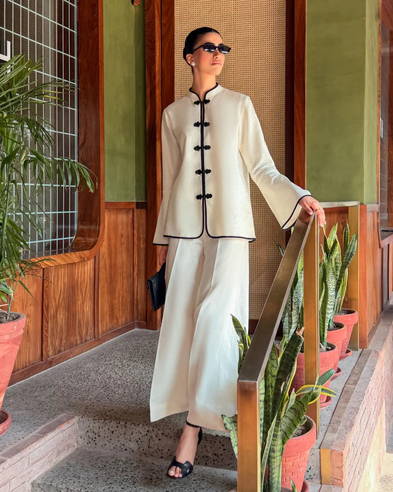 Mandarin Blanc Set | New Arrivals | LIRA