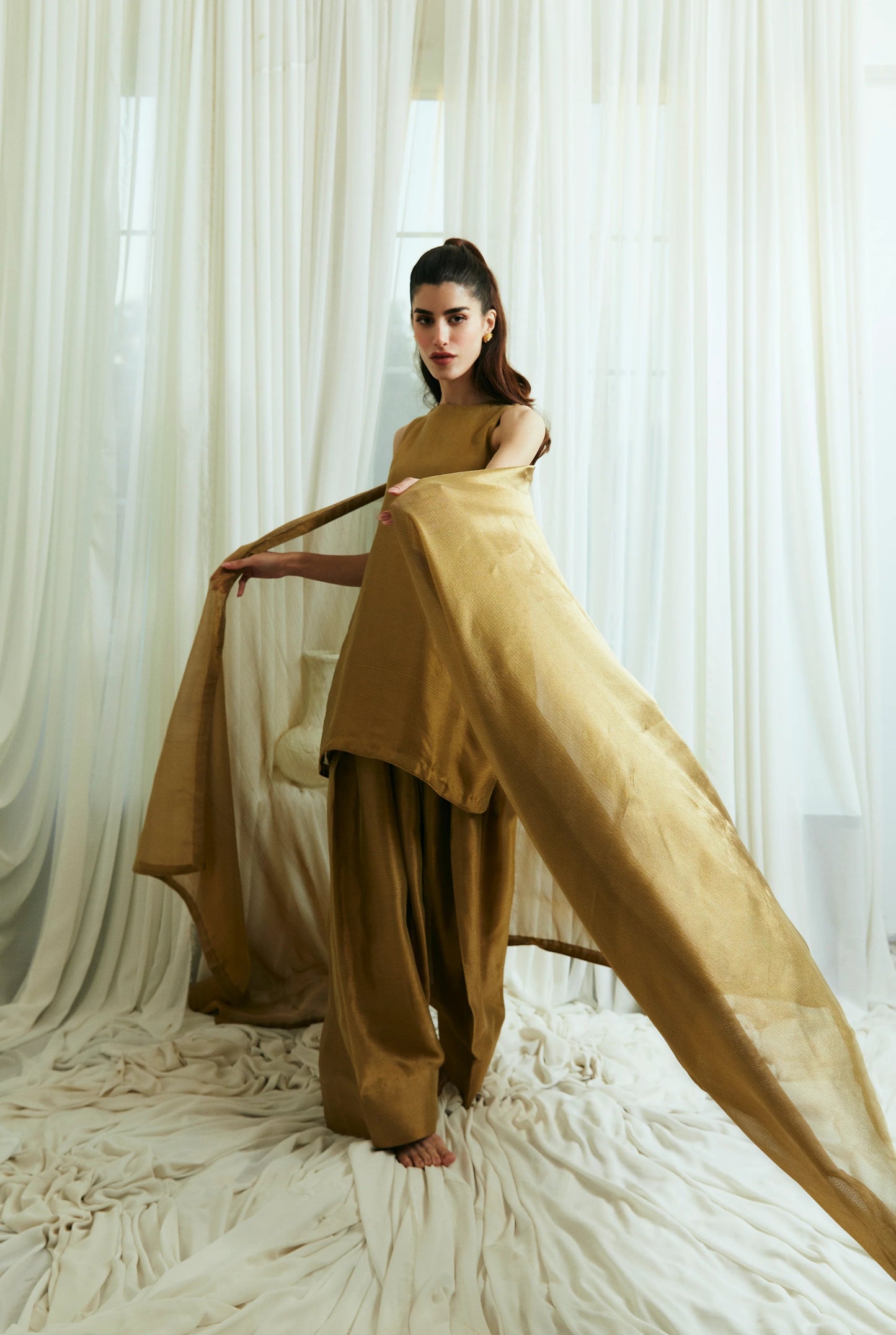 AMARI | Iqra F. Chaudhry