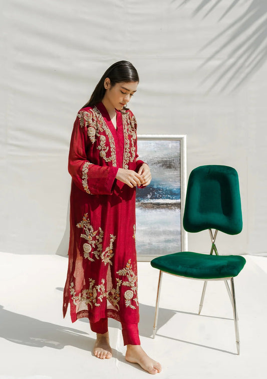 LELA | Iqra F. Chaudhry