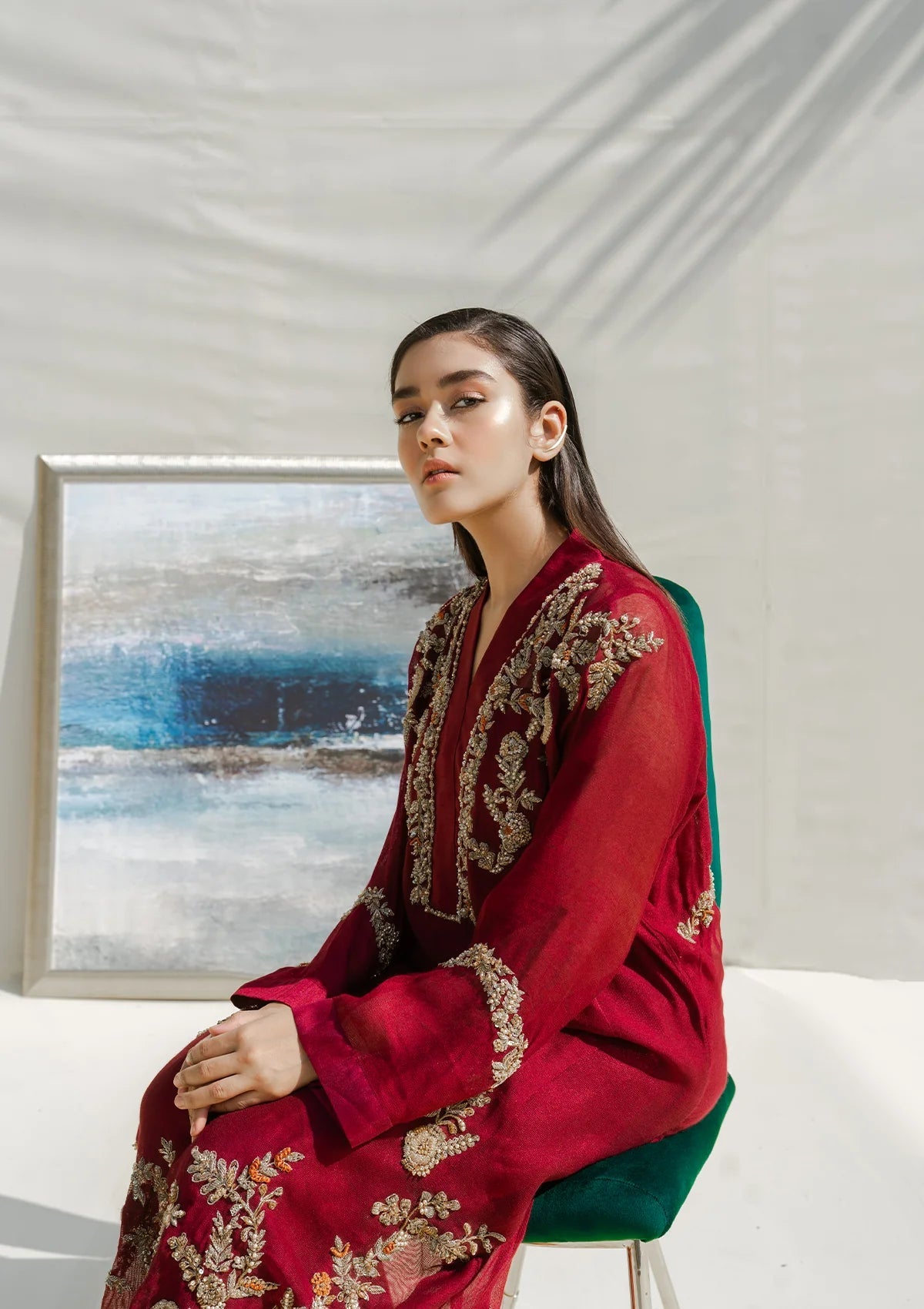 LELA | Iqra F. Chaudhry