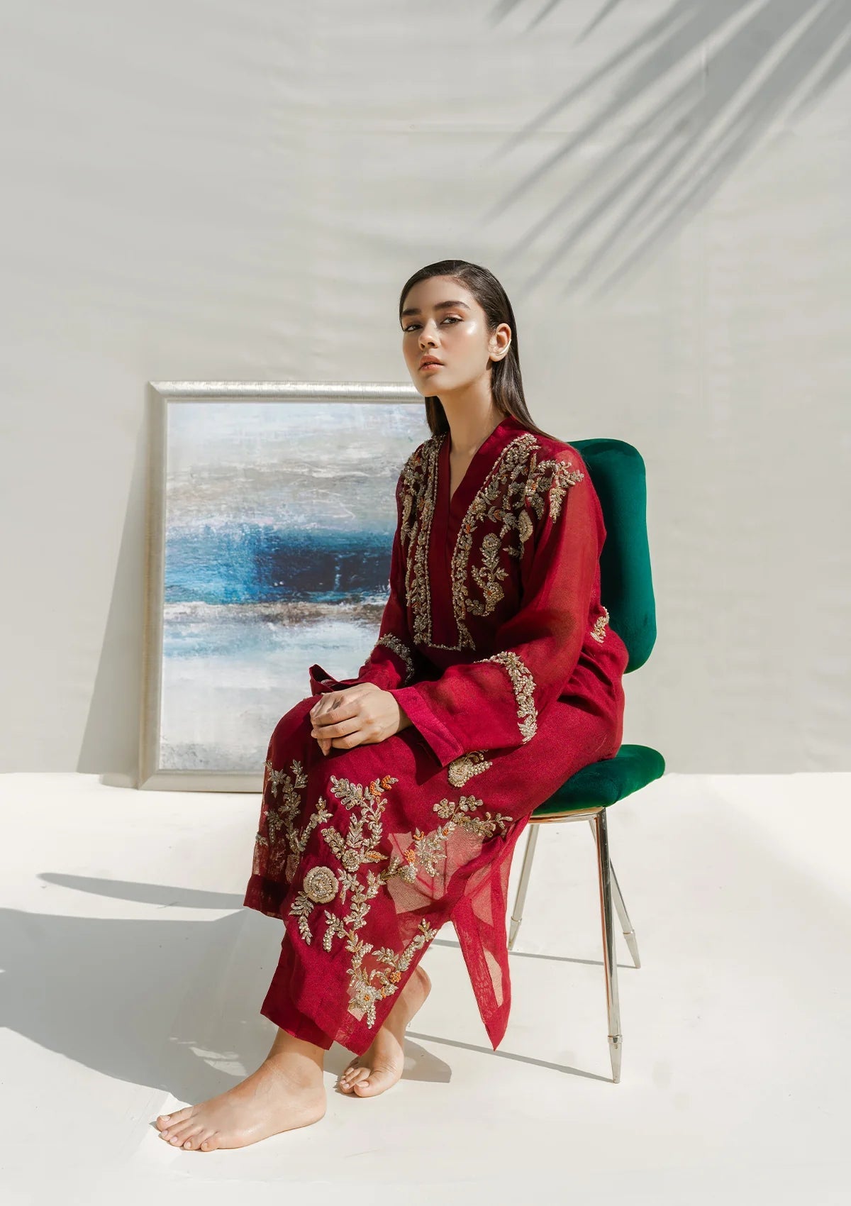 LELA | Iqra F. Chaudhry