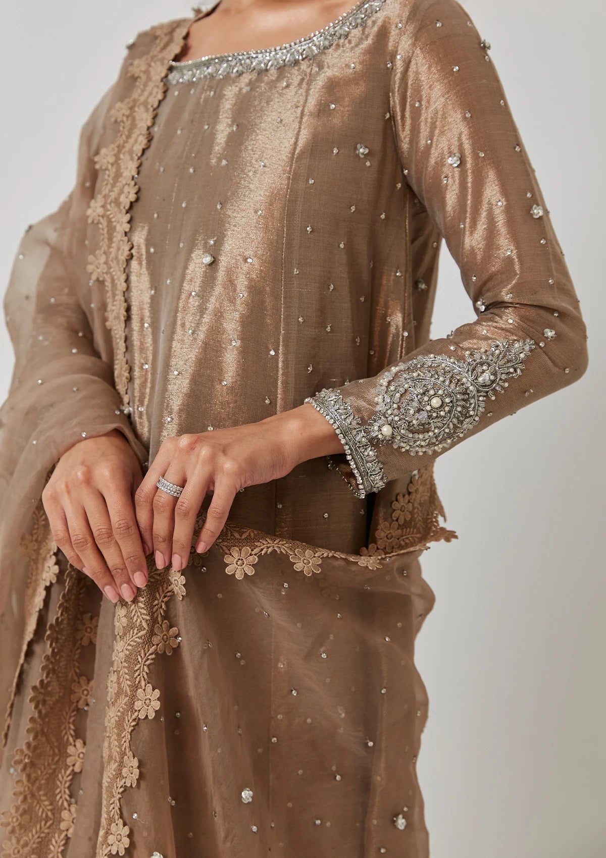 ALARA | Iqra F. Chaudhry